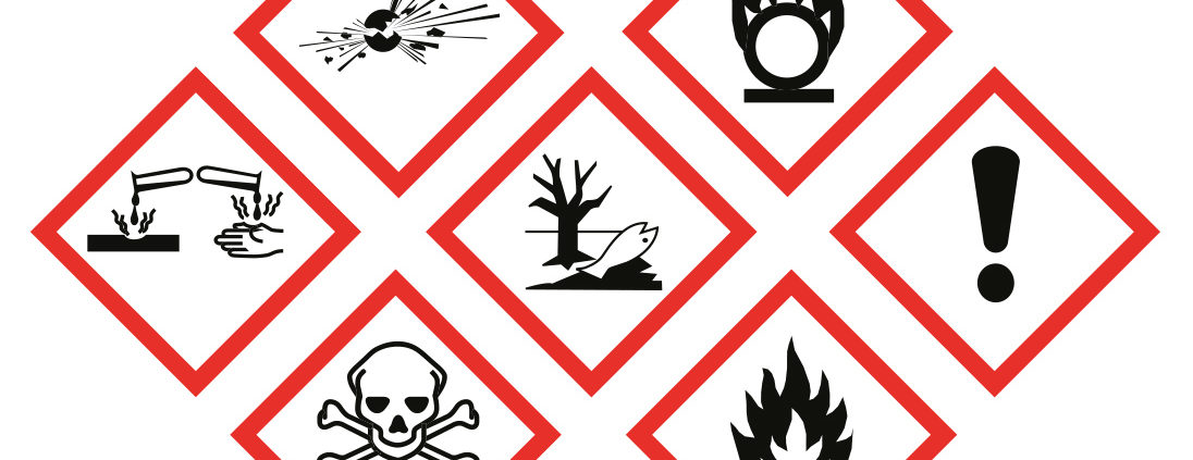 hazard signs and meanings