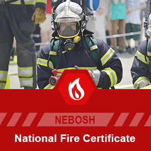 NEBOSH Certificate in Fire Safety Course SHEilds