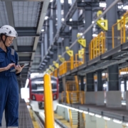 IOSH Managing Safely Rail Course Banner