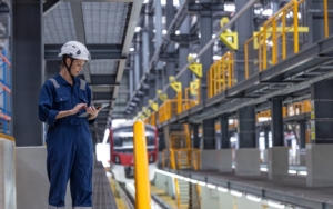 IOSH Managing Safely Rail Course Banner