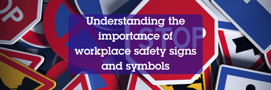 workplace safety signs and symbols