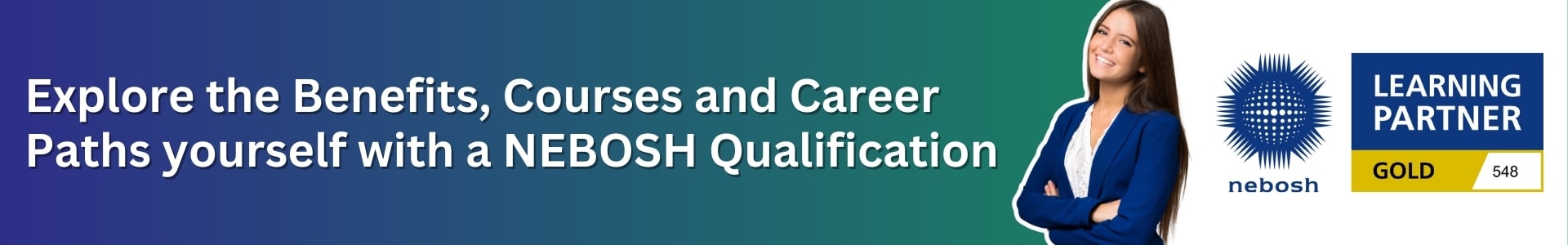 Explore the benefits, courses and career paths with a NEBOSH Qualification.