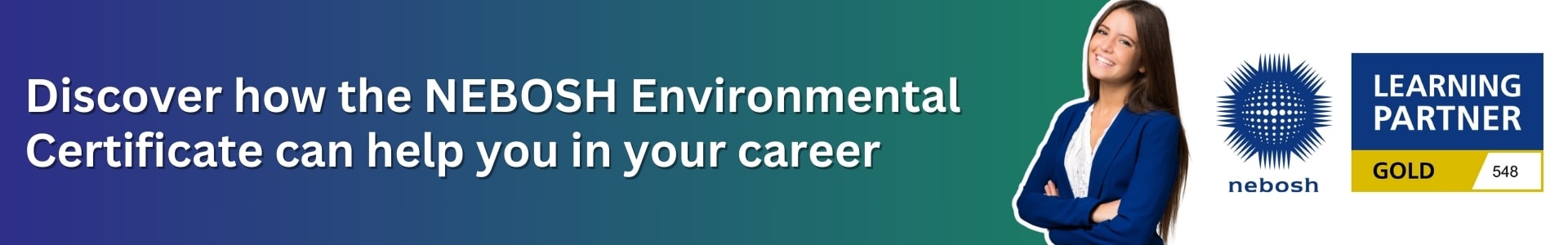 Upgrade your environmental knowledge with our NEBOSH Environmental Certificate!