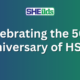 Celebrating 50 years of the Health and Safety at Work Act