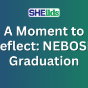 A Moment to Reflect NEBSOH Graduation Header