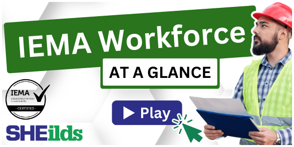 Play Video - IEMA Environmental Sustainability for the Workforce at a glance