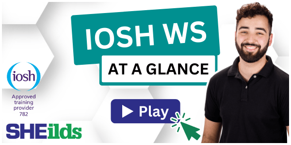 Play Video - IOSH Working Safely at a glance