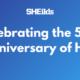 Celebrating 50 Years Of HSE