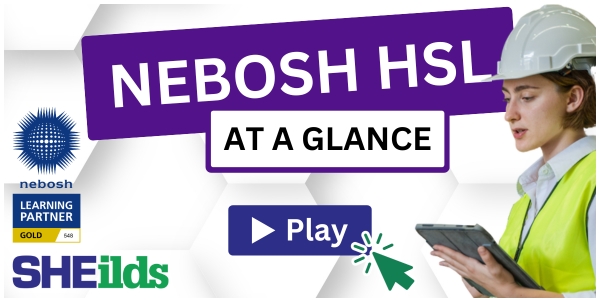 Play Video - NEBOSH HSE Certificate In Health and Safety Leadership